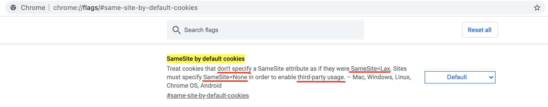 深入理解 Cookie 的 SameSite 属性